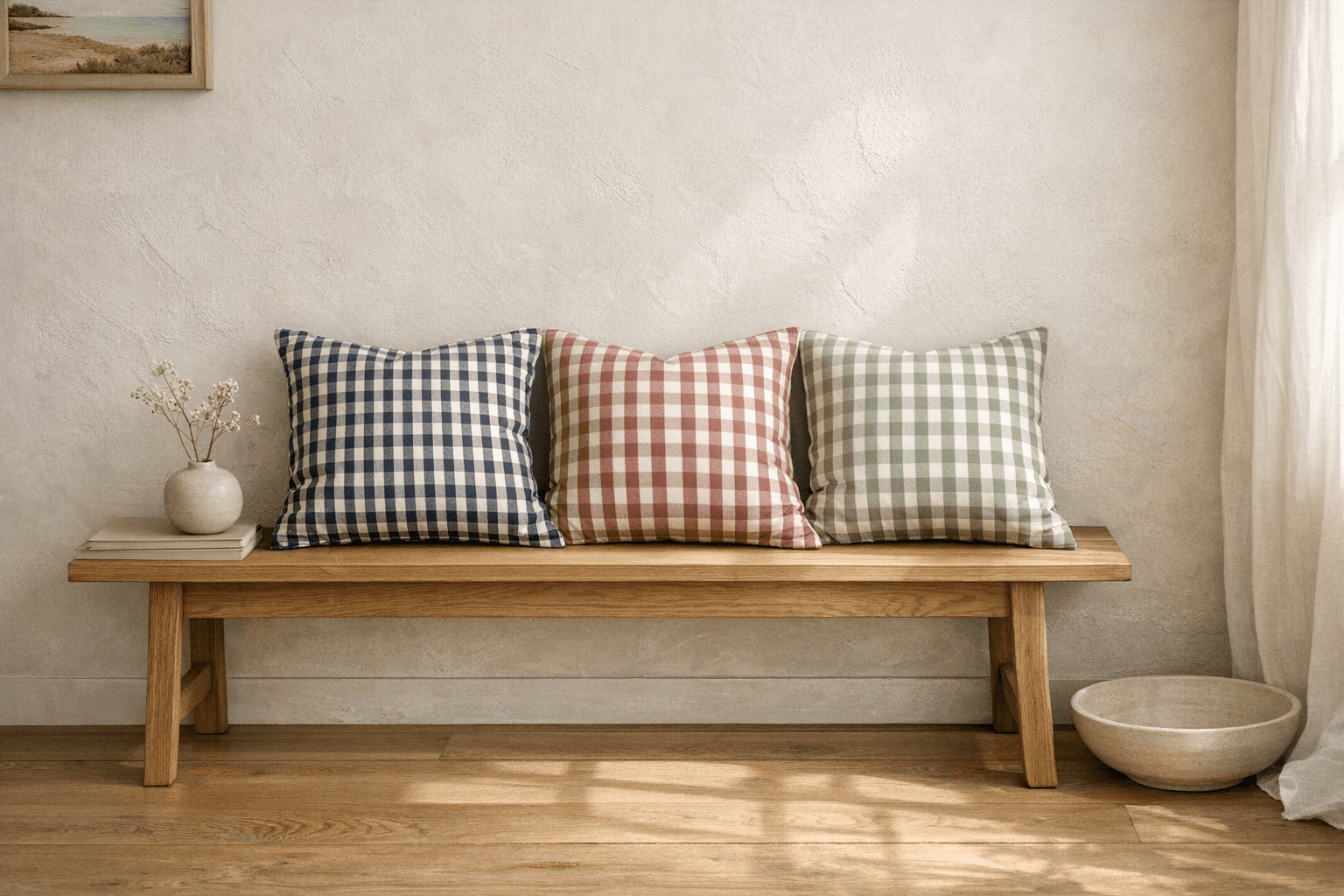 Un banc, un été, des amis